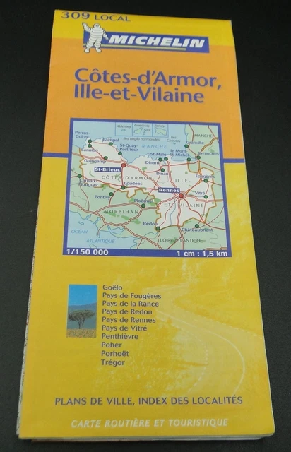 Cyclisme - CYCLISME TOUR DE FRANCE 2004 Carte représentant le circuit