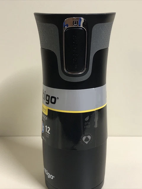 Contigo AUTOSEAL West Loop  - spill proof travel mug 16 oz Vacuum Insulated 3
