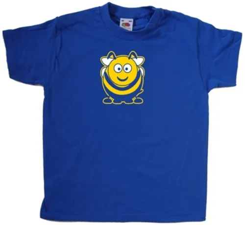 Cartoon Bee Kids T-Shirt