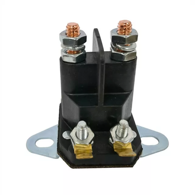 12V Starter Solenoid For Countax Westwood 44814801 Ride On Lawnmowers UF