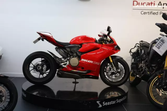 Ducati panigale shop r 2016