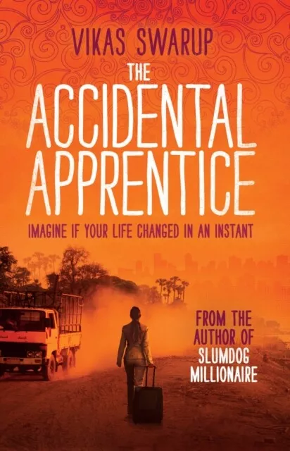 The Accidental Apprentice 9781471113178 Vikas Swarup - Free Tracked Delivery