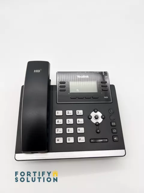 Yealink SIP-T42S Business IP-Telefon | PoE VoIP Telefon | NEU+OVP ✅✅✅