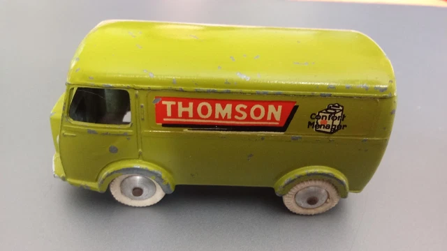 QUIRALU ref 150035 PEUGEOT D4A DUCRETET THOMSON 1/43 neuf en boîte de 1992