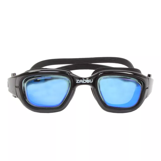 ZAOSU optische Schwimmbrille Blaze mirror | verspiegelte Schwimmbrille