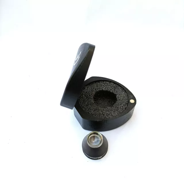 Unique New Black YAG Capsulotomy Lens For YAG Laser Surgery