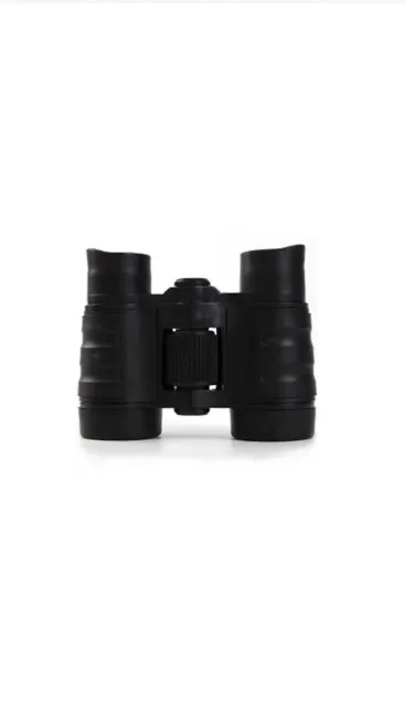 New Black Kids Binoculars Toy Children Telescope Gift Outdoor Watching Bird,