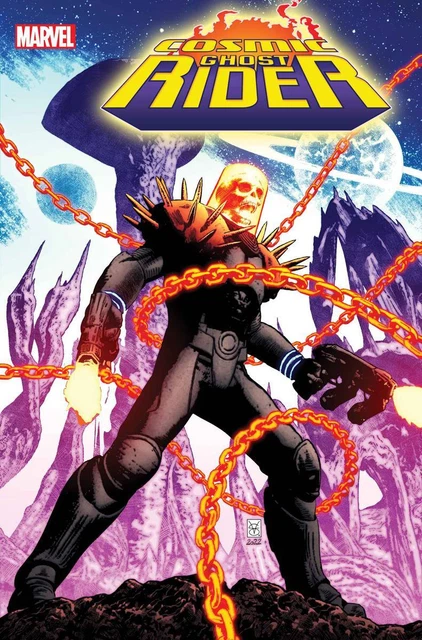 Cosmic Ghost Rider #1 You Pick From Main & Variant Covers Marvel Comics 2023