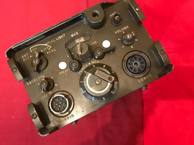 US ARMY KOREAN War US ARMY RT-70B/ GRC SUPPLY £150.00 - PicClick UK