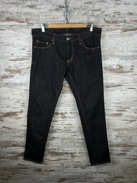 Mens Dsquared2 slim jeans denim luxury pants made in Italy