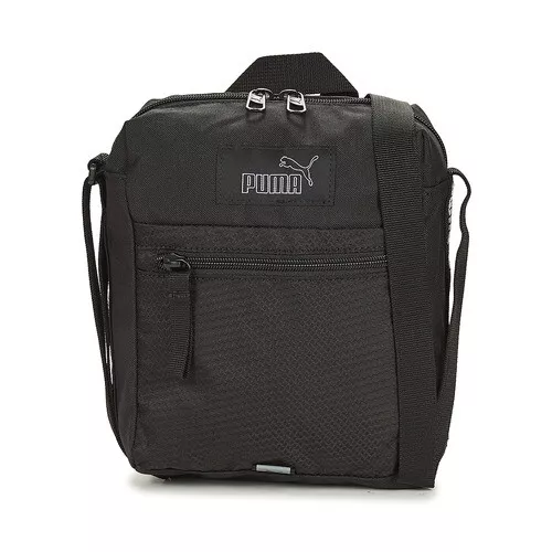 Pochette Borsa Borsello Sportivo Uomo PUMA EVOESS PORTABLE Nero Tracolla