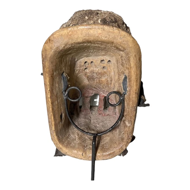 Dan Bete Mask Ivory Coast, Gre Mask Tribal Art, Vintage African Mask 7
