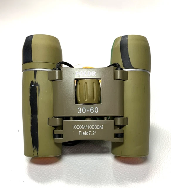 FERNGLAS FERNGLÄSER FELDSTECHER Jagdfernglas Binocular 30 x 60