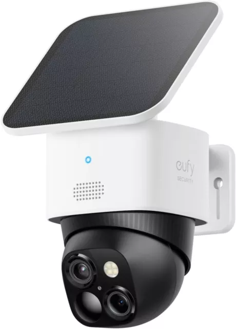 eufy Security SoloCam S340 Überwachungskamera 360° / 2,4-GHz-WLAN