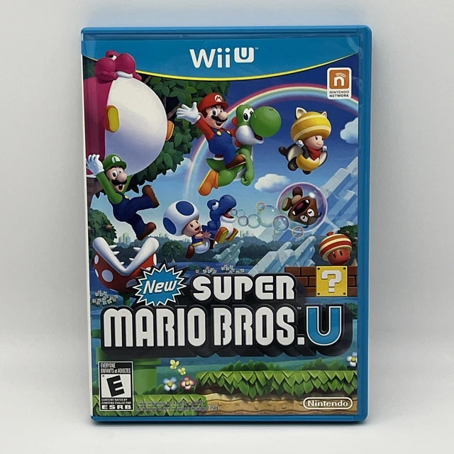 NEW SUPER MARIO BROS NUOVO SEALED Gioco Per NINTENDO WII Multilingua (ITA - Foto 5