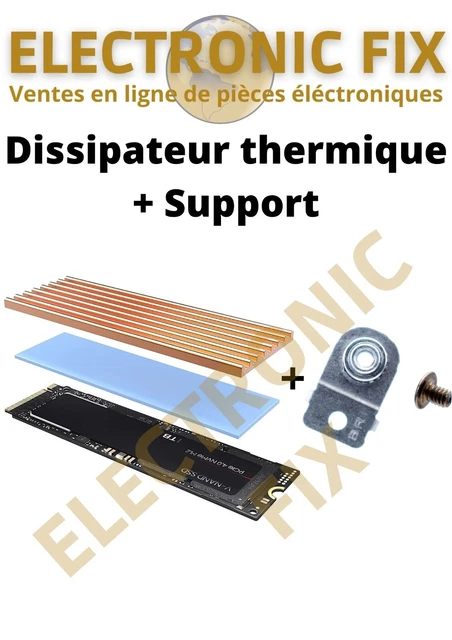 M.2 2280 SSD dissipatore di calore scudo termico 26 x1y 026 x1y w