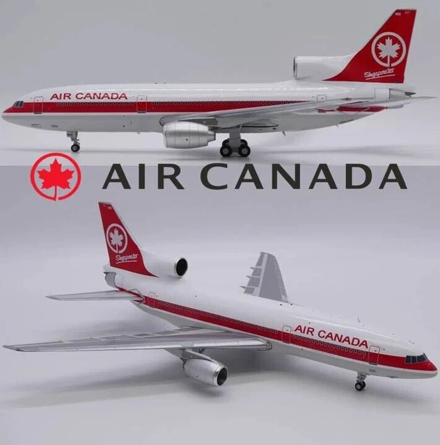 エアカナダ L-1011-500 C-GAGH 1/200 エアカナダ L-1011-500 C-GAGH 1