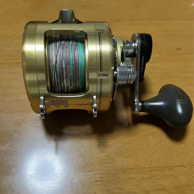 SHIMANO TIAGRA 12 Reel $804.20 - PicClick CA