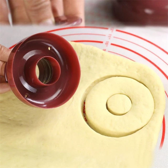Cute Shaped Soft Candy Cake Bread Dessert Bakery Donut Maker Cookies Pastry Pe