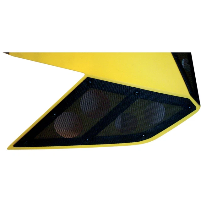 RSI Air Vent Ski-Doo XP Chassis Bottom Side V-20
