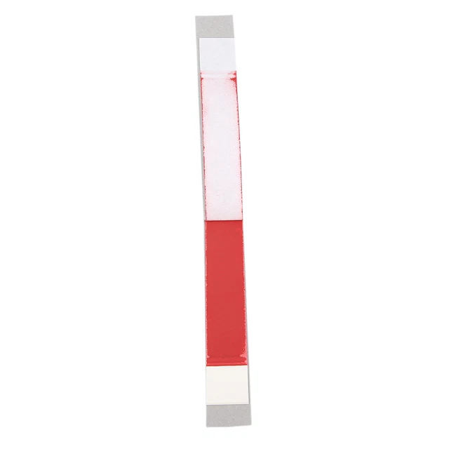 (Red)Dental Articulating Paper Thicker Bite Paper StripsArticulating Paper FS0