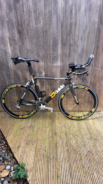 DALKIIA TT Triathlon Bike 450.00 PicClick UK