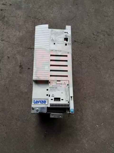 Lenze Inverter E82Ev402_4C E82Ev402-4C Used 1Pcs