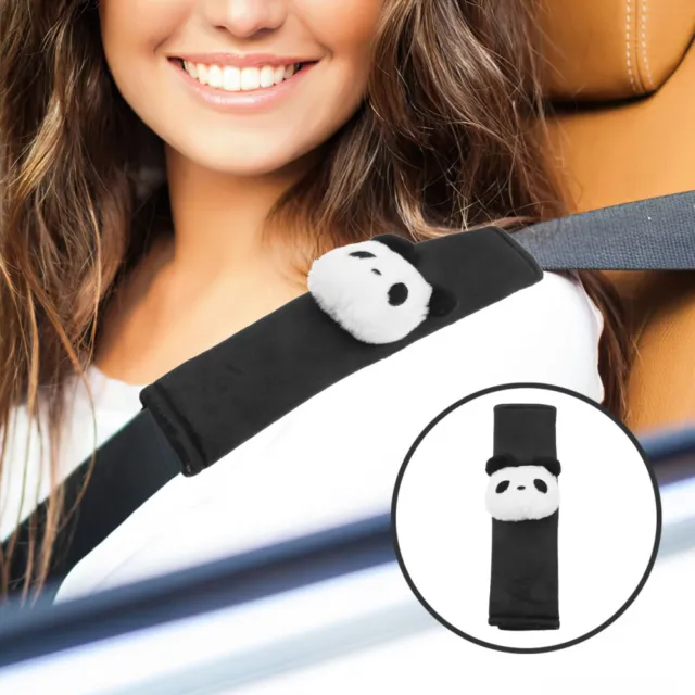 Car Seatbelt Cover Seats Strap Cover Car Seatbelt Cushion Seatbelt Pad for Car