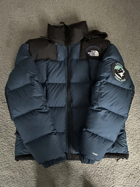 North Face Men's LHOTSE Expedition Down Jacket, Size S, RRP £300