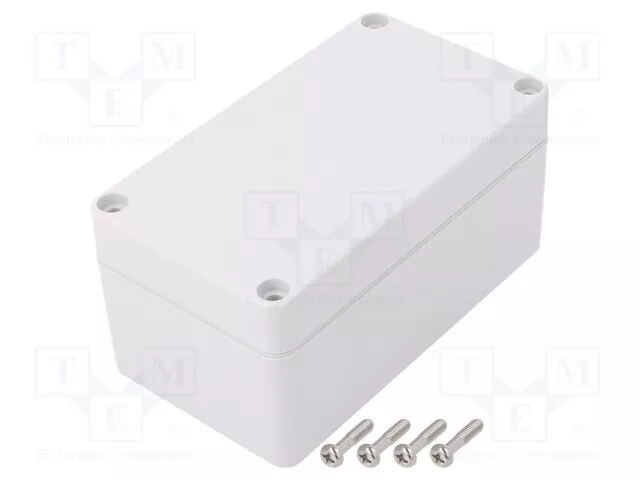 Casing: Universally Z: 55mm Y:115mm X: 65mm IP67 G205-IP67 Universal Enclosures