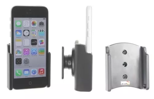 Brodit KFZ Halter 511562 passiv mit Kugelgelenk für Apple iPhone 5C