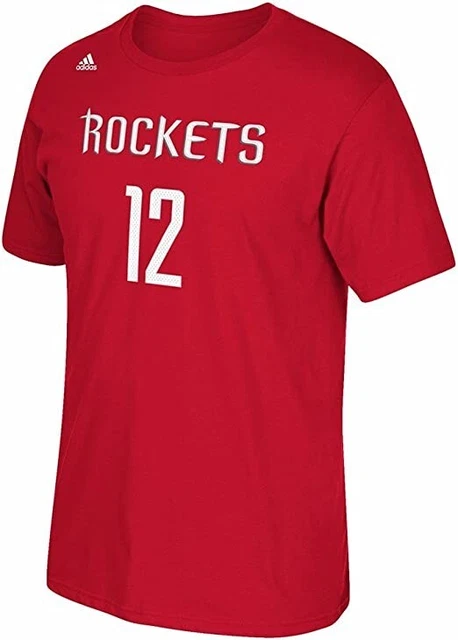 adidas Mens Dwight Howard Houston Rockets Name&Number Player Jersey Shirt Red,L adidas Mens Dwight Howard Houston Rockets Name&Number Player Jersey Shirt Red,L