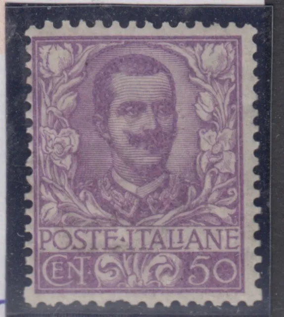 Italy Regno - Sassone n. 76 cv 4200$ MNH^*