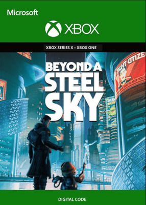 Beyond a Steel Sky /  Xbox One / Series X|S / (Digital Code)