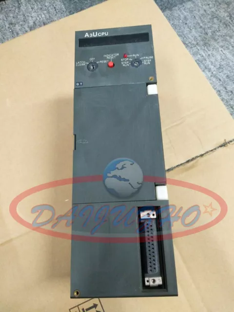 ONE Used Mitsubishi Plc Module A3UCPU