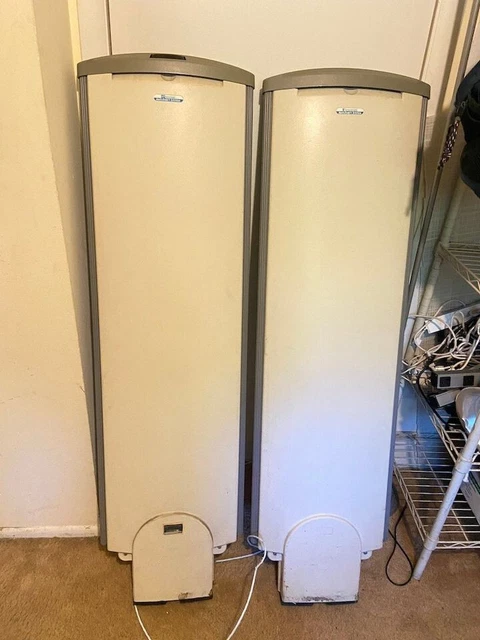 2 Tower Sensormatic EAS Security Tower System ZAUPMH2 & ZAUPSH2 2 Tower Sensormatic EAS Security Tower System ZAUPMH2 & ZAUPSH2
