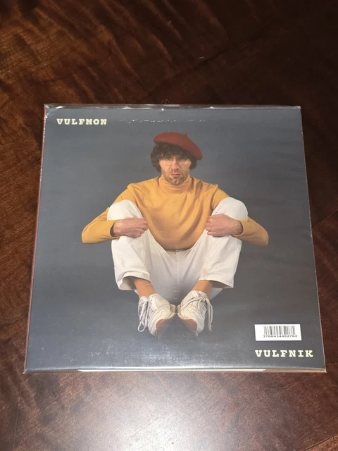 洋楽 Vulfmon / Vulfnik [US] Vulfmon - Vulfnik (USA First Pressing