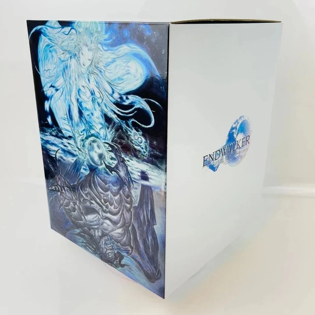 FINAL FANTASY XIV Endwalker Physical Box Collectors Edition NO