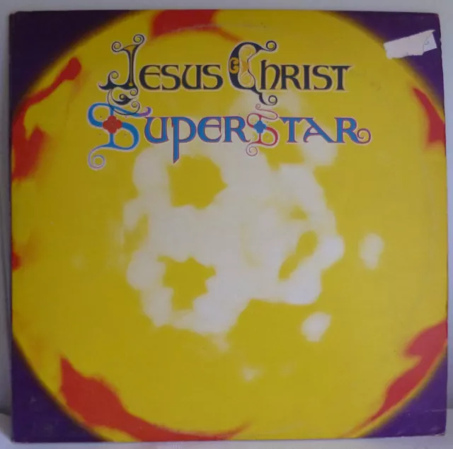 JESUS CHRIST SUPERSTAR 12