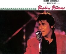 Shakin' Stevens - Merry Christmas Everyone - New CD - V1398A