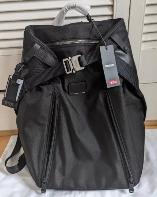 TUMI New Grant Backpack RRP £395 BNWT