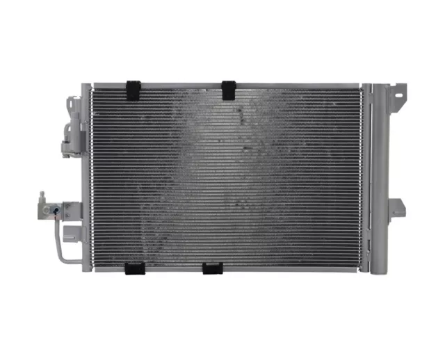 Kondensator Klimaanlage Aluminium Voll für Opel Astra G Cabrio T98 01-05