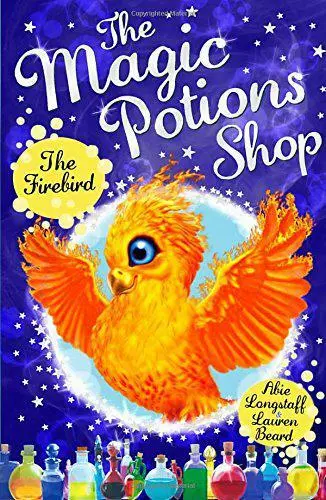 The Magic Potions Shop: Firebird Von Longstaff, Abie , Neues Buch, Gratis & D