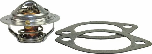 Thermostat De Liquide De Refroidissement METZGER 4006109 – 82°C – Compatible Nissan, Lancia, Jaguar, Ford Et Plus
