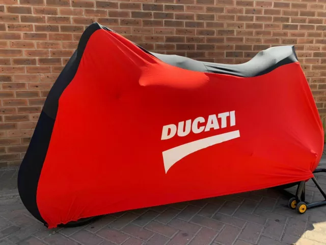 Ducati Panigale V4 Indoor Bike Cover