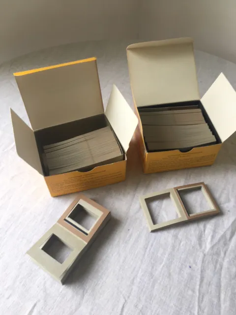 Montajes de película Kodak Ready #B207 tamaños 120/127/620 y #B205 tamaño 135 cajas abiertas