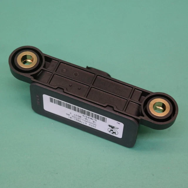 BMW 3 SERIES ECU MODULE E5238 E90 YAW Sensor P/N 6.778.421 6778421