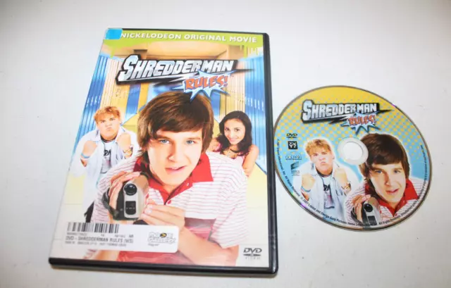 Shredderman Rules! DVD - Compare prices