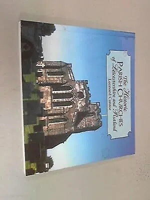 The Historic Parish Churches of Leicestershire and Rutland, Cantor, Leonard, Use