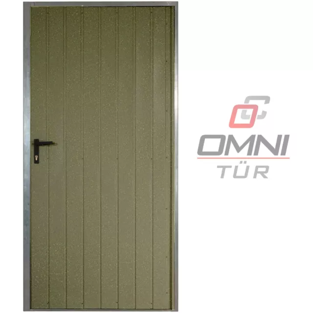 Stahltür - Garagetür - Garagentore – Tore-Technische Türen-Mehrzwecktüren
